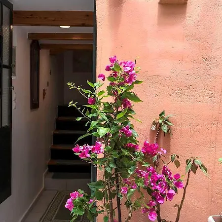 Casa de Férias Anna's House Chania (Crete)